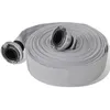 Image de vidaXL Tuyau dincendie plat 20 m avec raccords C-Storz 2 pouces
