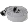 Image de vidaXL Tuyau dincendie plat 30 m avec raccords C-Storz 2 pouces