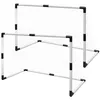 Image de Set de but de football poteau et filet 915 x 48 x 61 cm 90571