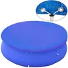 Image de Couverture De Piscine Ronde Hors Sol De 360-367 Cm Vidaxl