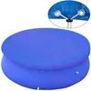 Image de Couverture De Piscine Ronde Hors Sol De 450-457 Cm Vidaxl