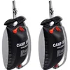 Image de vidaXL Douche solaire dextérieur de camping 20 L 2 pcs