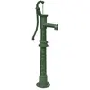 Image de Pompe À Eau De Jardin Avec Support Fonte Vidaxl