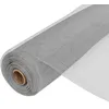 Image de vidaXL Rouleau en Aluminium 100x500 cm Argent Maille Fine Anti-Insectes pour Fenêtres et Portes Grillage Métallique 141157