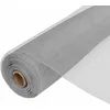 Image de vidaXL Toile Moustiquaire de Porte Fenêtre Aluminium Clôture Rideaux Barrière 141158
