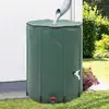 Image de Réservoir D'eau De Pluie Pliable 250 L Vidaxl