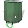 Image de vidaXL Réservoir deau de pluie pliable 250 L