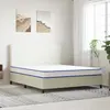 Image de Matelas En Mousse À Mémoire De Forme 200 X 160 X 17 Cm Doux Vidaxl