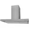 Image de Hotte Plate Acier Inoxydable 900 Mm Vidaxl