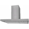 Image de vidaXL Hotte plate Acier inoxydable 900 mm 241216