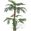Image de Palmier Cycus Artificiel 150 Cm Vidaxl
