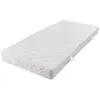 Image de Matelas Avec Housse Lavable 200x80x17 Cm H3 Vidaxl