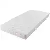 Image de Matelas Avec Housse Lavable 200 X 160 X 17 Cm H3 Vidaxl