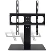 Image de Support Tv Sur Pied Pour Écran 26-42 Pouces Max Vesa 400x400 Mm Vidaxl