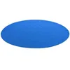 Image de Couverture de piscine solaire - vidaXL - ronde 488 cm - Bleu - chauffe leau jusquà 5°C