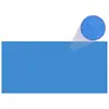 Image de Bâche De Piscine Rectangulaire 450 X 220 Cm Pe Bleu Vidaxl