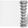 Image de vidaXL Grillage galvanisé rouleaux à mailles carrées 15x125 m Clôture de jardin 141487