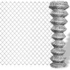 Image de vidaXL Grillage galvanisé rouleaux à mailles carrées 15x15 m Clôture de jardin 141488