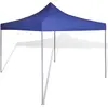 Image de Tente Pliable Bleu 3 X 3 M Vidaxl
