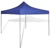 Image de Tente pliable - vidaXL - 3 x 3 m - Imperméable - Acier enduit de poudre - Facile à assembler