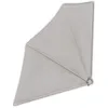 Image de Auvent latéral pliable - vidaXL - Crème - 140x140 cm - Polyester - Étanche et résistant aux salissures