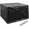 Image de Housse De Salon De Jardin 8  illets 135 X 135 X 90 Cm Vidaxl