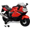Image de Moto Électrique Enfant Bmw 283 Rouge 6 V Vidaxl