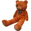 Image de Ourson En Peluche Xxl Marron 85 Cm Vidaxl