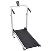 Image de Vidaxl mini tapis roulant pliable 93 x 36 cm noir 90884