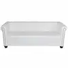 Image de Canapé chesterfield 3 places cuir blanc 242372