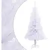 Image de Arbre De Noël Artificiel Avec Support 150 Cm 380 Branches Vidaxl