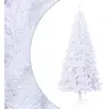 Image de Arbre De Noël Artificiel Et Support Acier 210 Cm 910 Branches Vidaxl