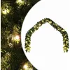 Image de vidaXL Guirlande de Noël avec lumières LED 5 m 242423