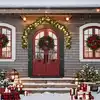 Image de Guirlande De Noël Avec Lumières Led 10 M Vidaxl
