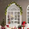 Image de Guirlande De Noël Avec Lumières Led 20 M Vidaxl