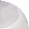 Image de Vidaxl table basse martelée en aluminium argenté 242322
