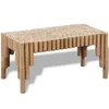 Image de vidaXL Table basse Bambou 242489
