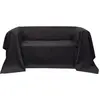 Image de Housse De Canapé Micro-suède Anthracite 270x350 Cm Vidaxl