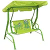 Image de Siège Balançoire Pour Enfants Vert Vidaxl