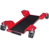 Image de vidaXL Chariot de moto Rouge