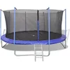 Image de Trampoline - VIDAXL - 3 66m - Acier - Capacité 150 kg - Mixte
