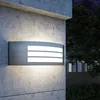 Image de Applique Murale Extérieure En Acier Inoxydable Vidaxl