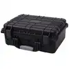 Image de Boîte De Protection Pour Équipement 40,6 X 33 X 17,4 Cm Noir Vidaxl