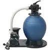 Image de Pompe De Filtration À Sable 1000 W 16800 L/h Xl Vidaxl
