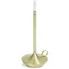 Image de GRAYPANTS lampe de table rechargeable WICK (Laiton - Aluminium plaqué)