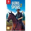 Image de Guns And Spurs 2-Jeu-SWITCH