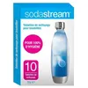 Image de Tablettes de nettoyage SODASTREAM - Nettoie et assainit vos bouteilles de gazéification - x10