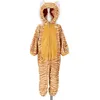 Image de Déguisement Combinaison Souza For Kids Timmy Le Tigre 4 Ans Multicolor Polyester
