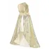 Image de Cape À Paillettes Souza For Kids Amelia Taille 24-25 Rose Métallisé Tissu Léger