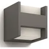 Image de Applique Murale - Arbour - Éclairage Extérieur - Lumiere Blanche Chaude - Étroit - Ip44